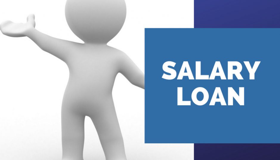 salary loan
