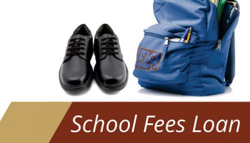 school fees loan