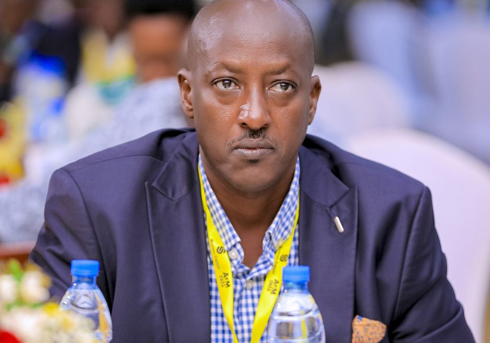 Director General ISO